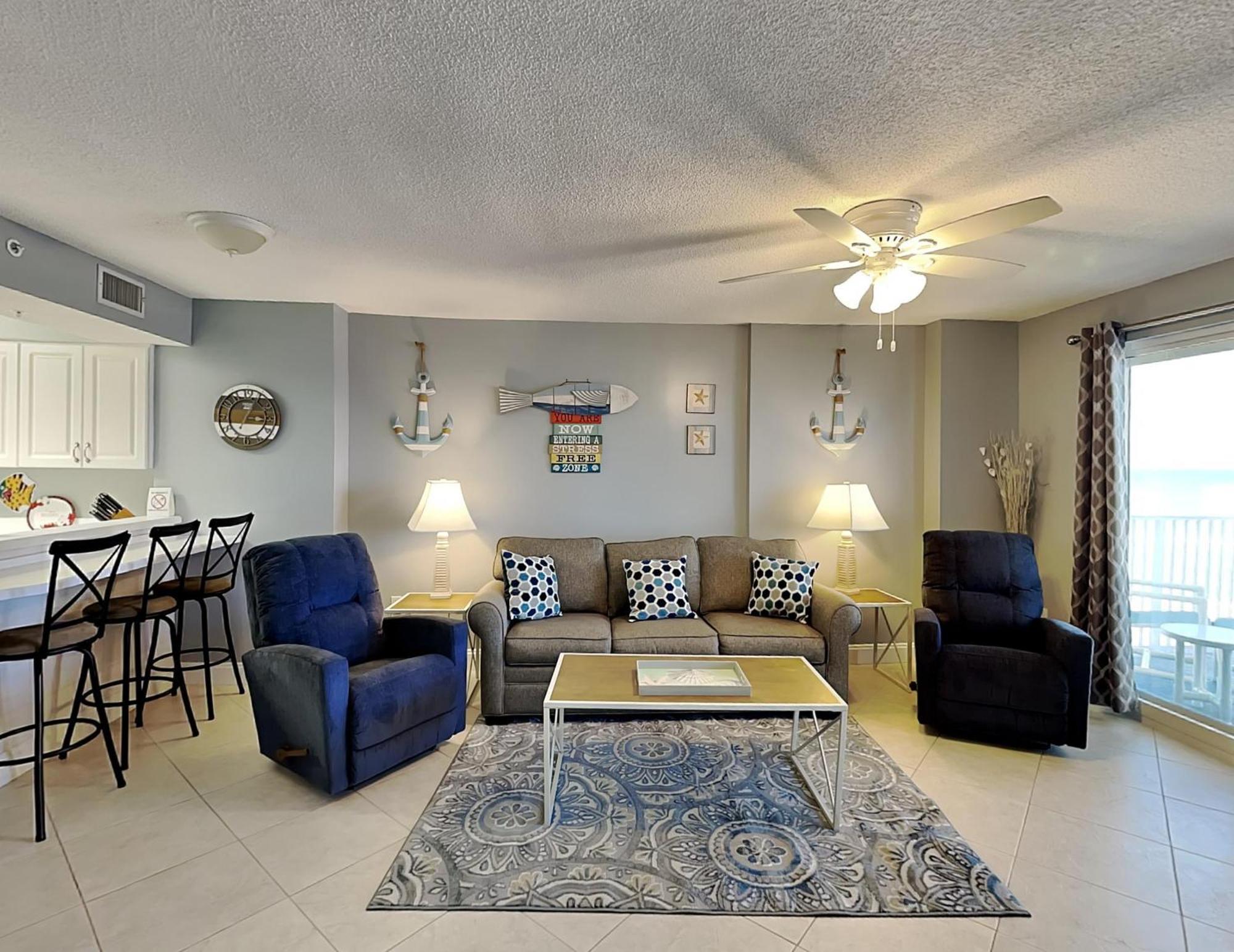 Sea Winds 602 Apartment Ormond Beach Exterior photo
